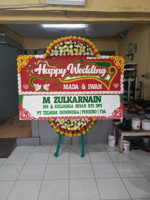 Papan Bunga di Paninggilan