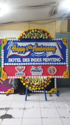 Papan Bunga di Paninggilan