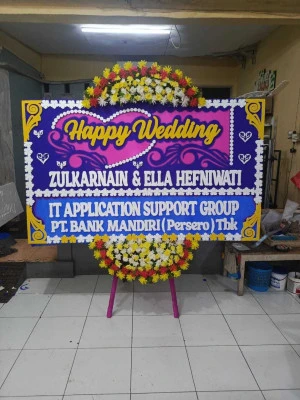 Papan Bunga di Paninggilan