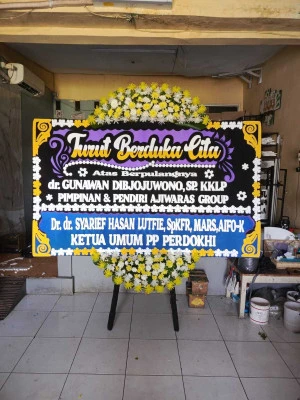 Papan Bunga di Paninggilan